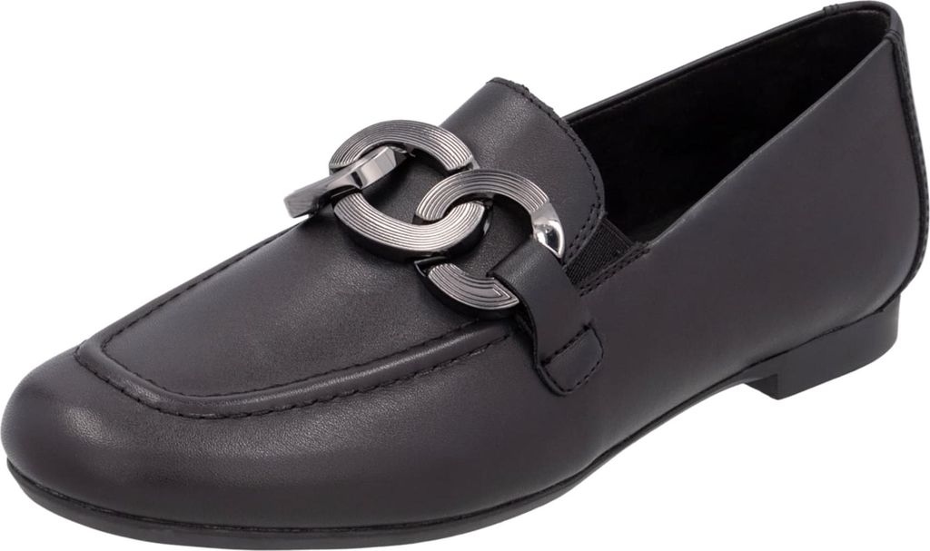 Remonte Klassische Slipper Damen 31393836383837 Schwarz 39 EU