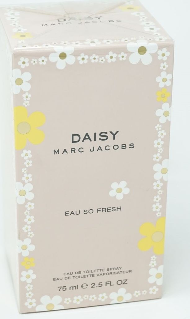 Marc Jacobs Daisy Eau So Fresh woda toaletowa dla kobiet 75 Zdjęcie produktu 
