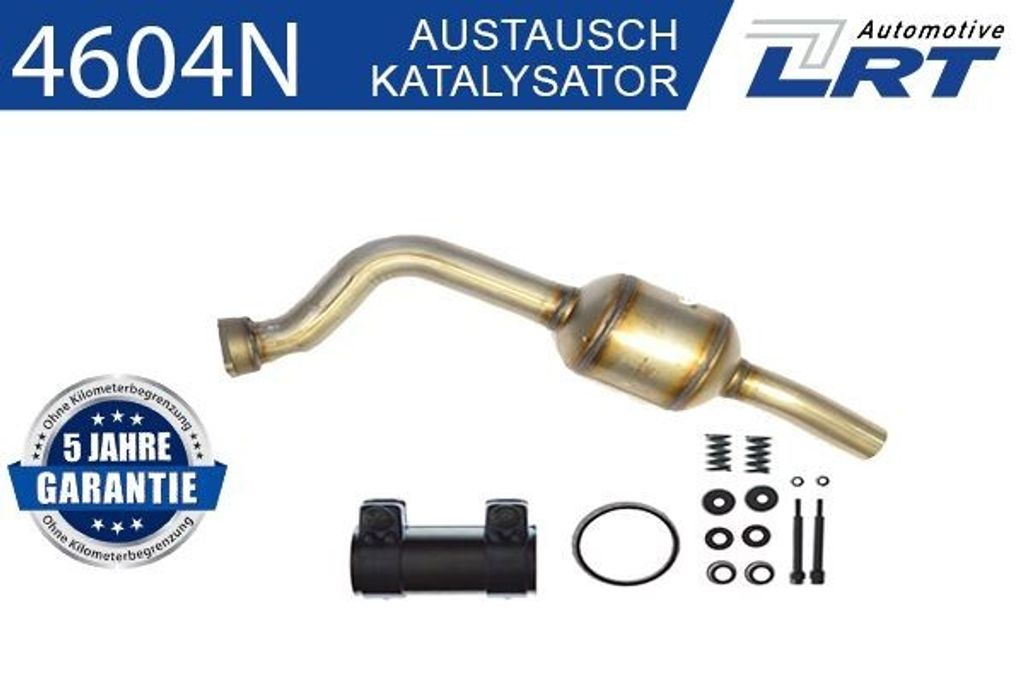 LRT Katalysator Kat für CITROËN JUMPY Kasten (BS, BT, BY, BZ) Euro 3 4604N