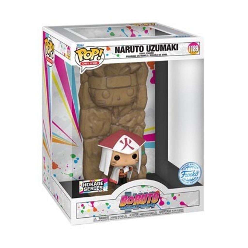 Funko Pop! Deluxe: Boruto - Naruto Uzumaki *Next Produktbild 