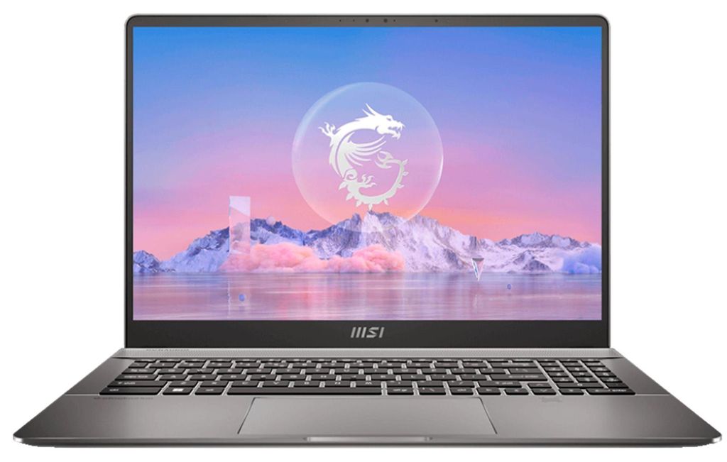 Creator Z16HX Studio B13VFTO-053DE (grau, Intel Core? i7-13700H, NVIDIA GeForce RTX 4060, 32 GB DDR5, 2 TB (2 TB SSD), Windows 11 Pro)