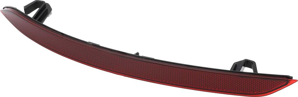 Stoßfängerreflektor Stoßfängerreflektor Seitenmarkierungsleuchte für Volvo XC60 2018-2021 Kunststoff Nr. 31656677/32293628 Rot Langlebig