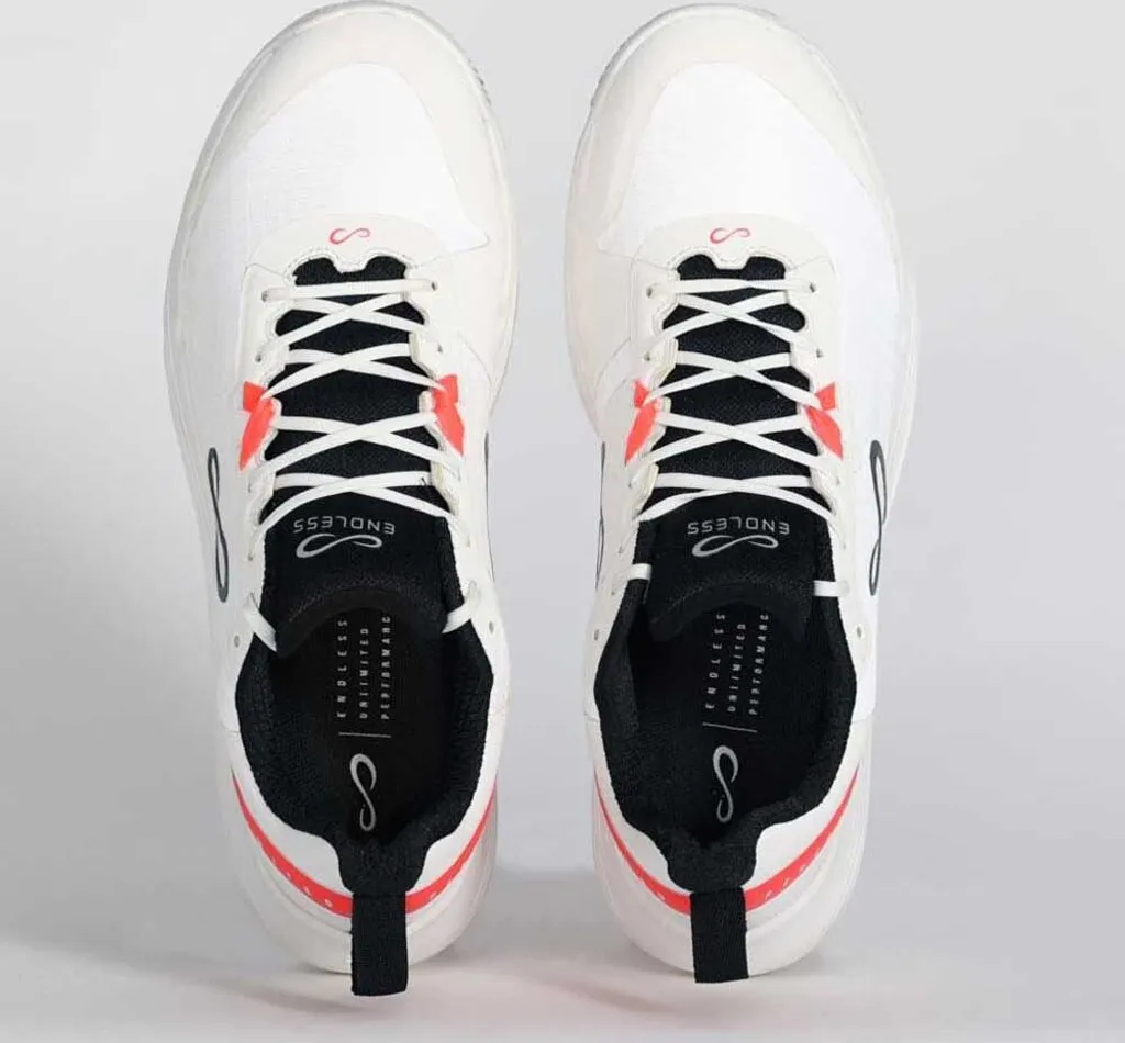 Chaussures de Padel Femme Endless Infinity Pro Blanches Taille 41