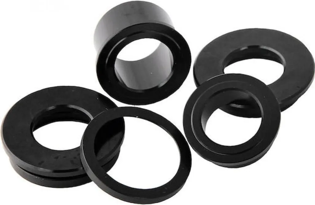 Adaptateur de Moyeu DT Swiss Torque Cap 15mm Noir pour Fourche VTT Pro
