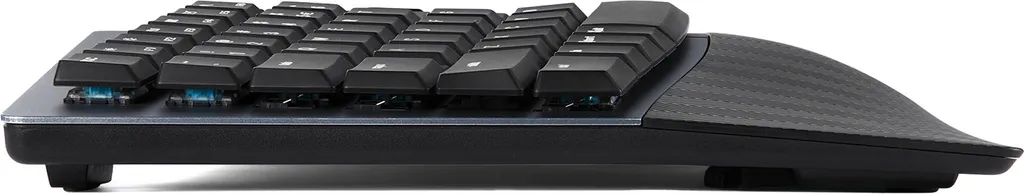 Perixx PERIBOARD-535 DE RD Clavier Mécanique Ergonomique Switchs Rouges - 4