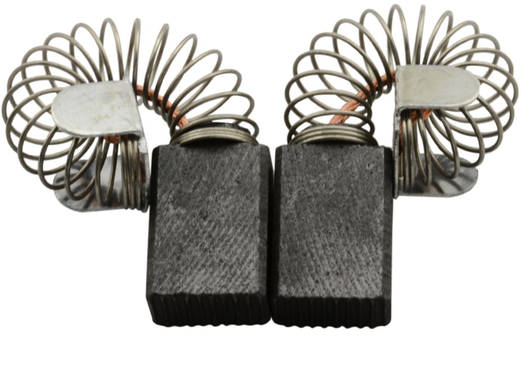 Kohlebürsten für Protool Bohrmaschine 630757 - 6,3x10x14mm