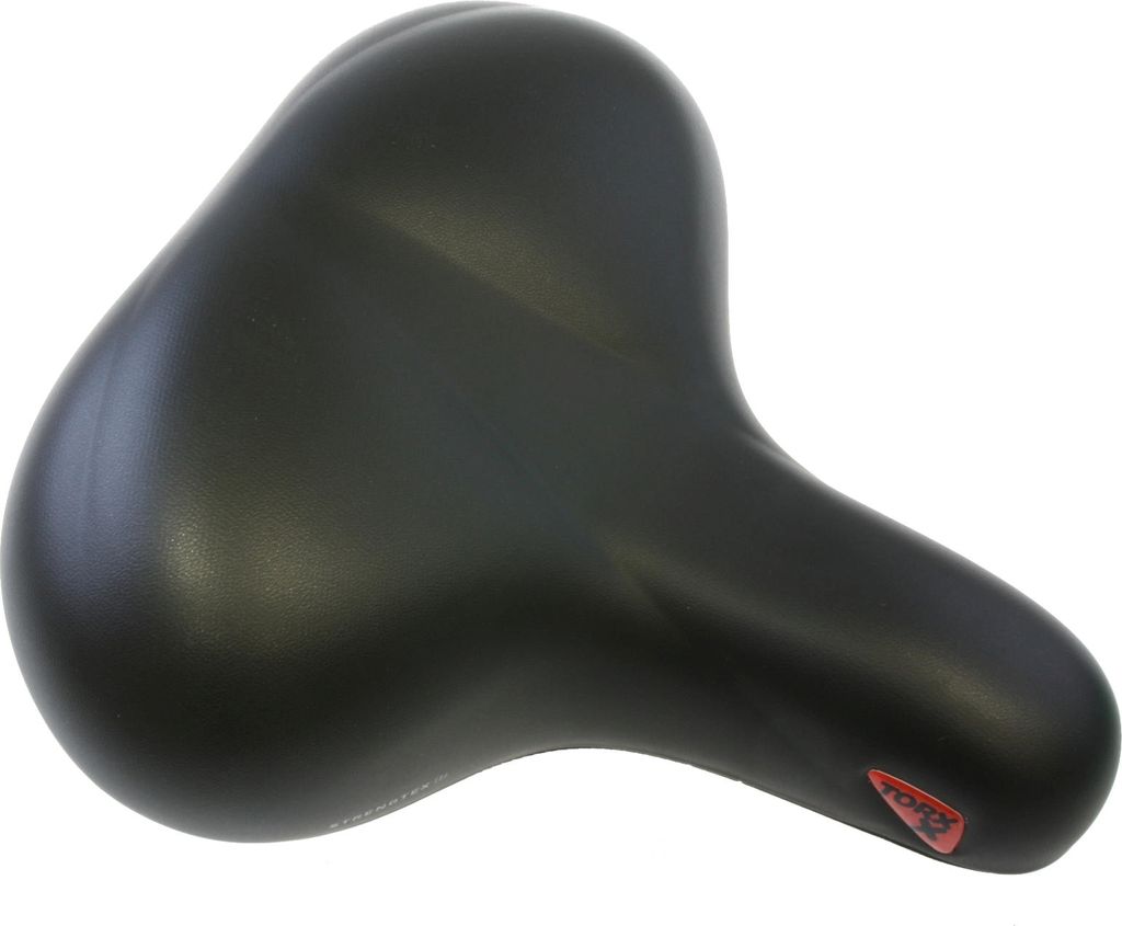 Selle Royal 5310540, selle de vélo, unisexe, noire, unie, Image du produit 