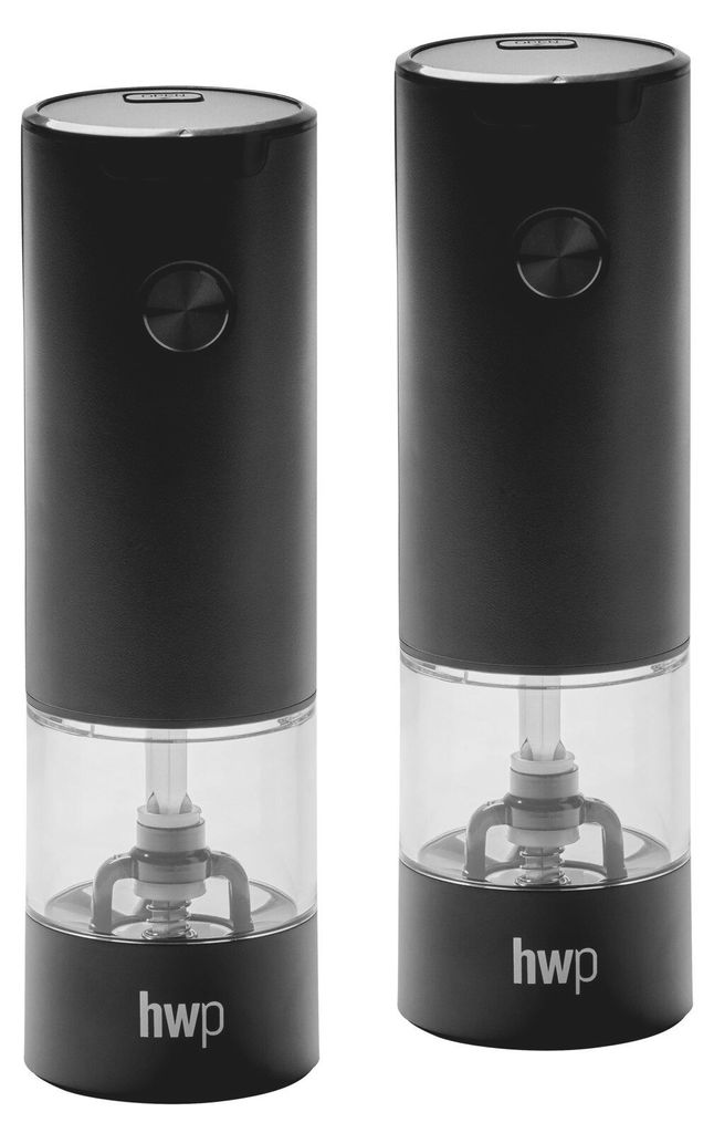Homeware Salz-/Pfeffermühlen-Set. 2-tlg