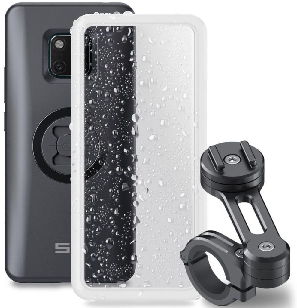 SP Connect Moto Bundle Handyhalterung für Huawei Mate20 Pro