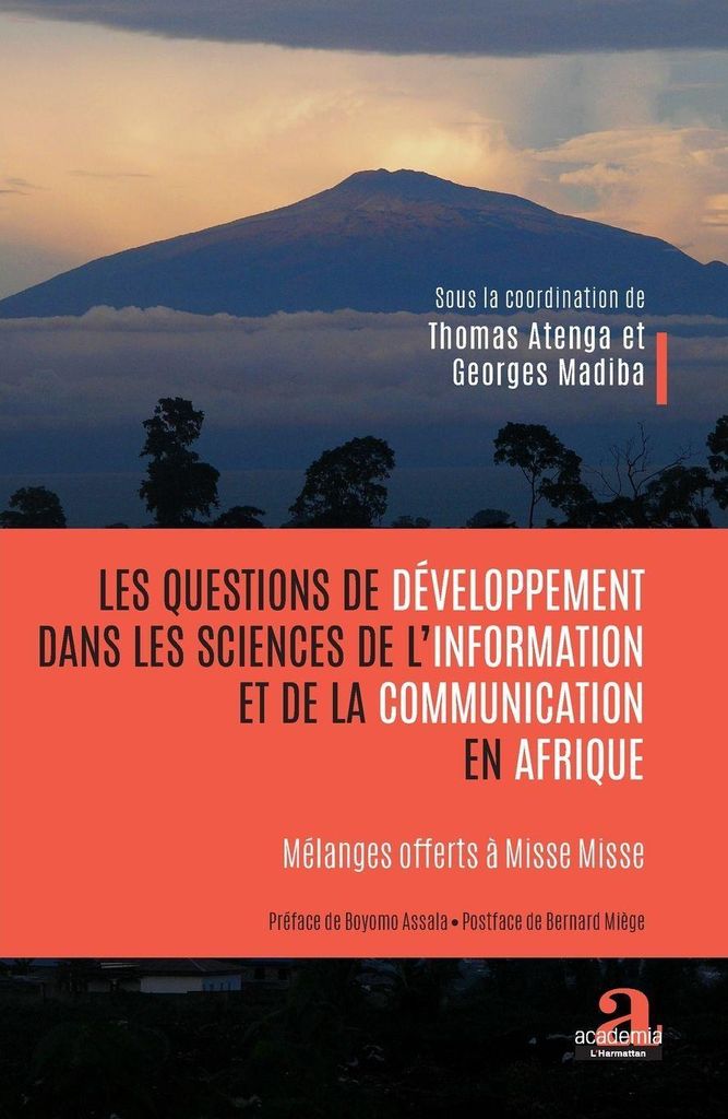 Les questions de développement dans les sciences de l'information et de la communication en Afrique