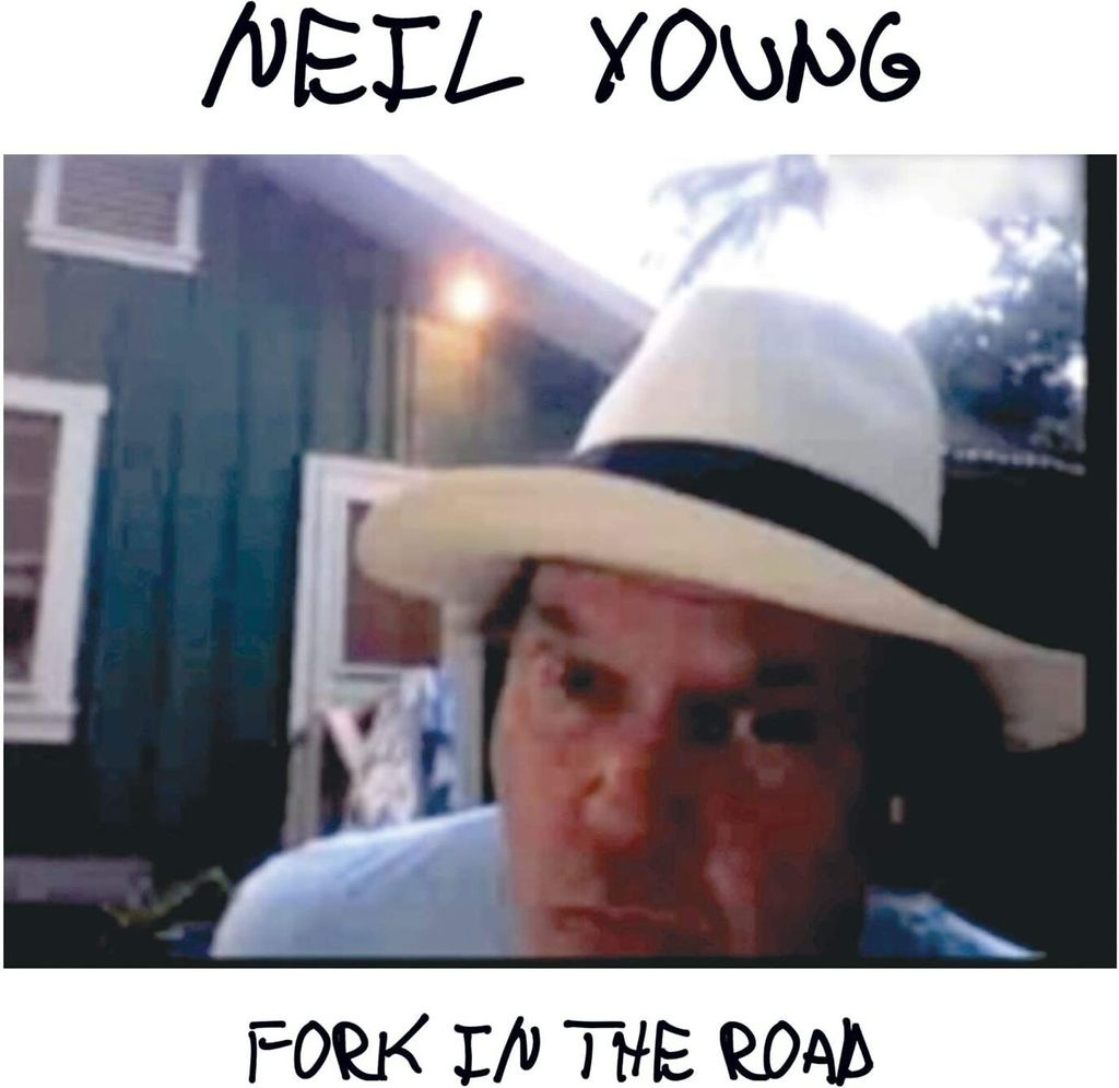 Neil Young - Fork In The Road Vinyl