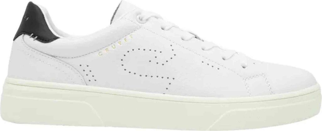 Cruyff Sneakers CS253040-100 in White color size 43