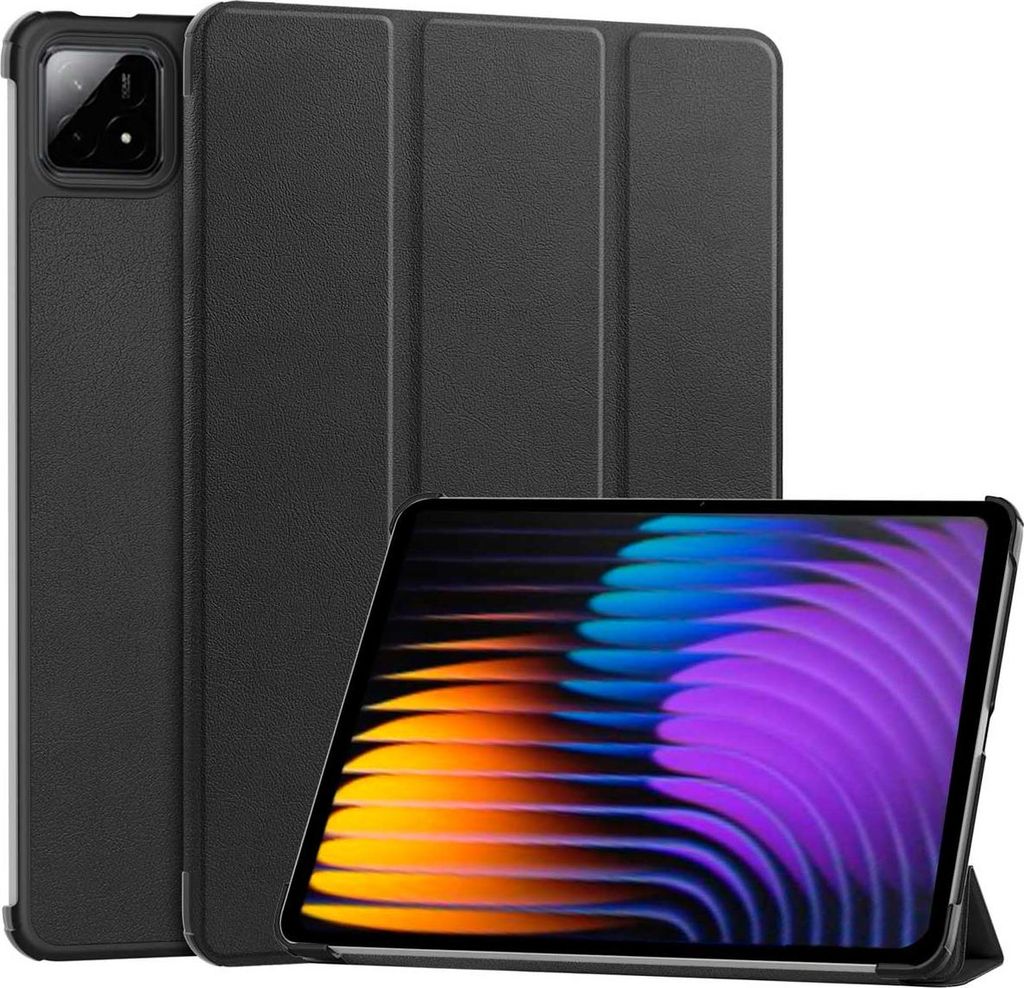 imoshion Trifold Bookcase pour Xiaomi Pad 7 / 7 Pro / 8 / 8 Image du produit 