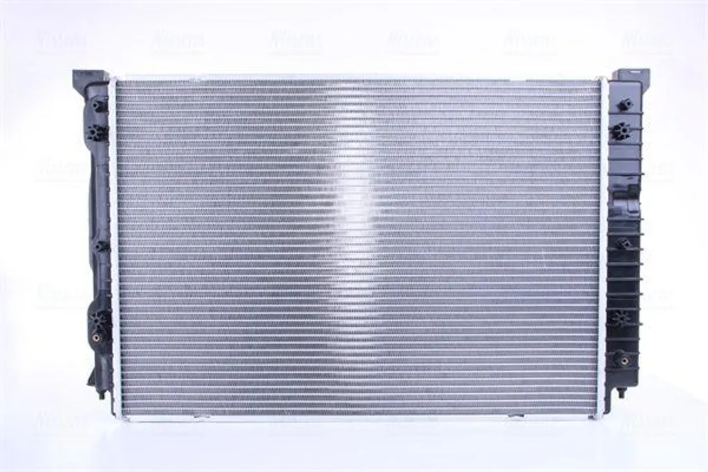 Réparer refroidissement Audi A4 8E 8H avec le radiateur Nissens 60329 OE