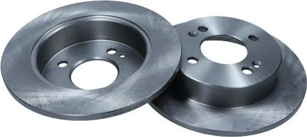 Disque de frein arrière MAXGEAR 19-4734 pour Hyundai i10 BA IA AC3 AI3