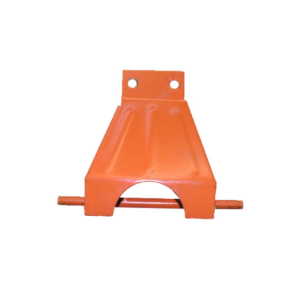 ATIKA Ersatzteil | Konsole mit Achse für Holzspalter ASP 4 N / ASP 5 N / ASP 4 N-2 / ASP 5 N-2