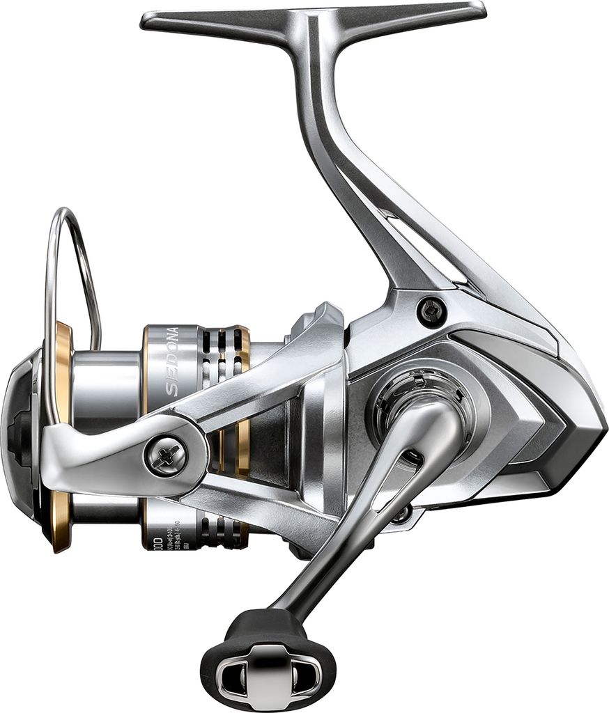 SHIMANO Sedona FJ, 1000FJ, Beidhändig, Spinning Angelrolle, Produktbild 