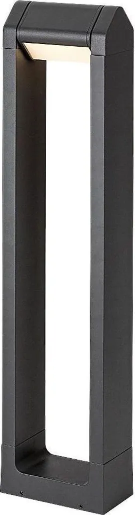 Borne Lumineuse Extérieure LED 8W Medna 65cm Anthracite Rabalux 77104