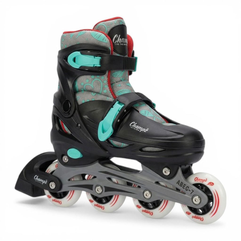 Pattini in linea Champz per bambini - pattini in linea per Immagine del prodotto 