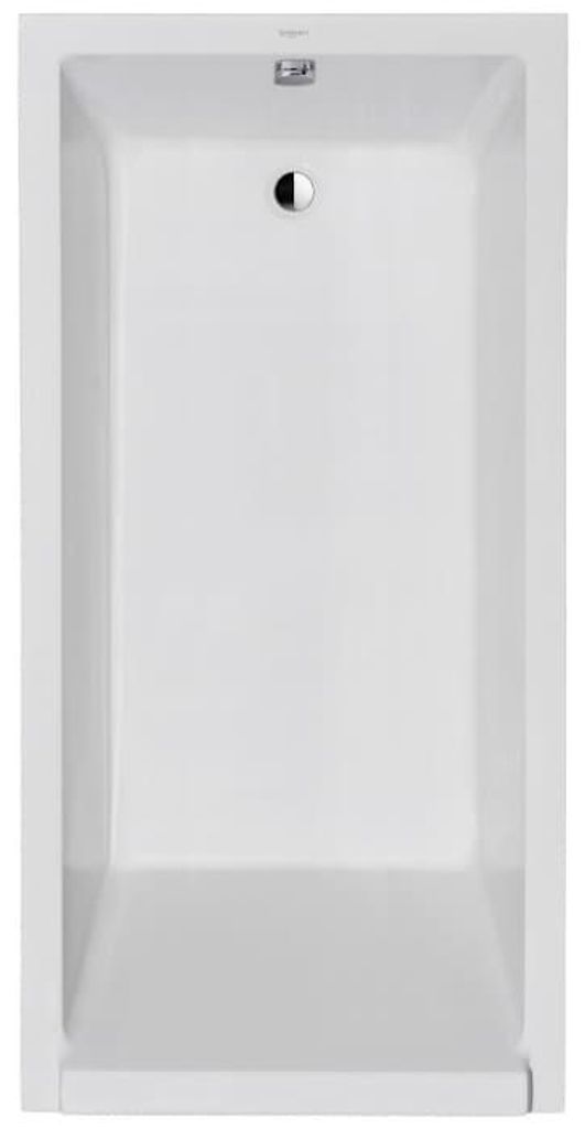 Duravit Badewanne Starck 170 x 90 x 48 cm 1 Rückenschräge, Produktbild 