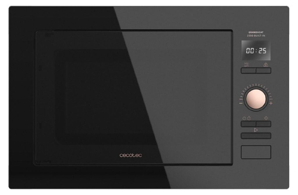 Cecotec 01402, Integriert, Grill-Mikrowelle, 25 l, 900 W, Produktbild 