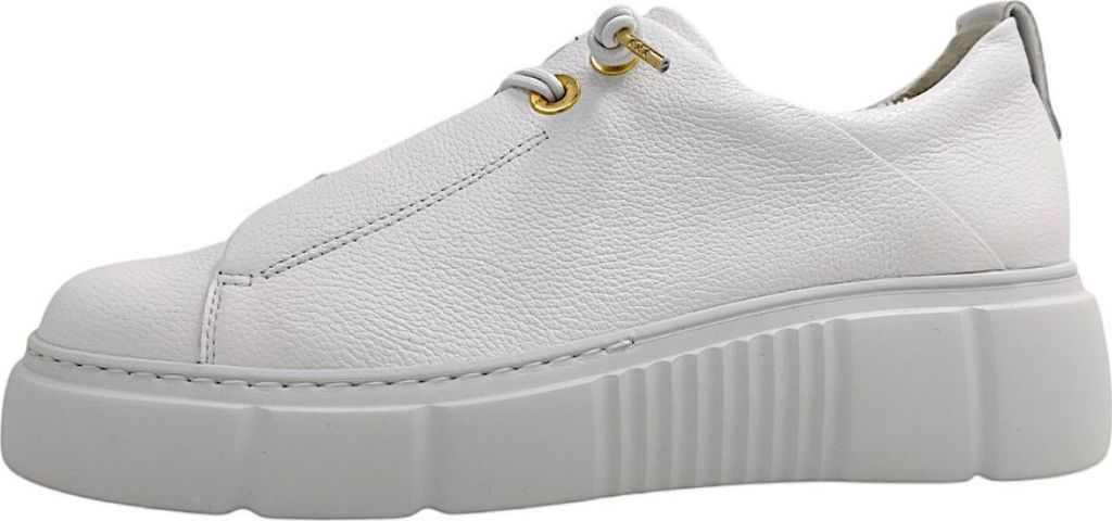 Paul Green 5418 03 Damen Sneaker Weiss, Weiss, Gr. 8