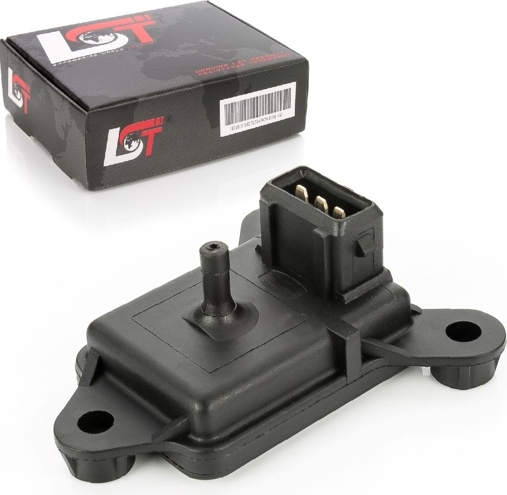 Drucksensor Saugrohrdruck für CITROEN Jumper IVECO Daily Produktbild 