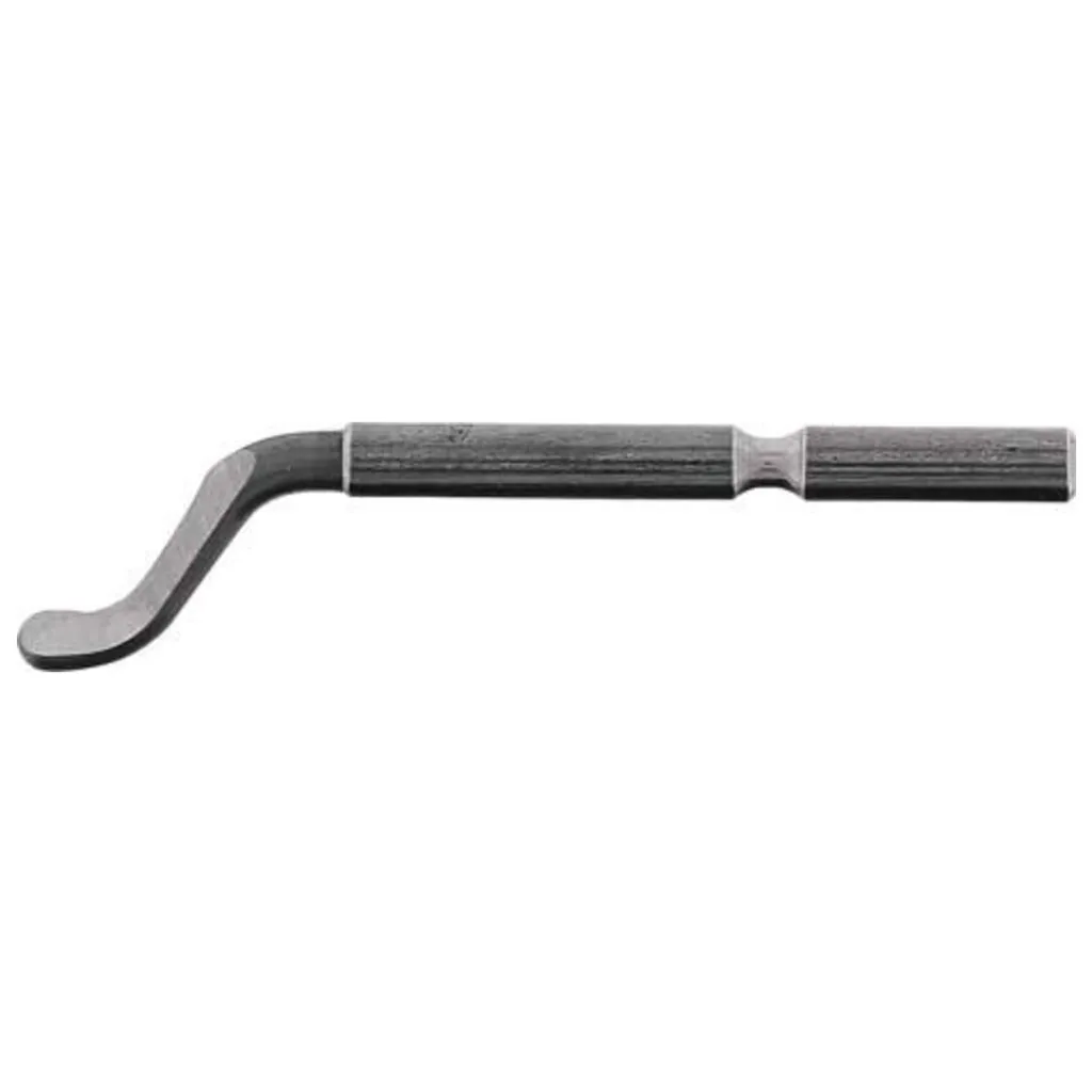 Stock 10 Lame E100C d.3,2mm - Ricambi Sbavatori per Acciai Duri