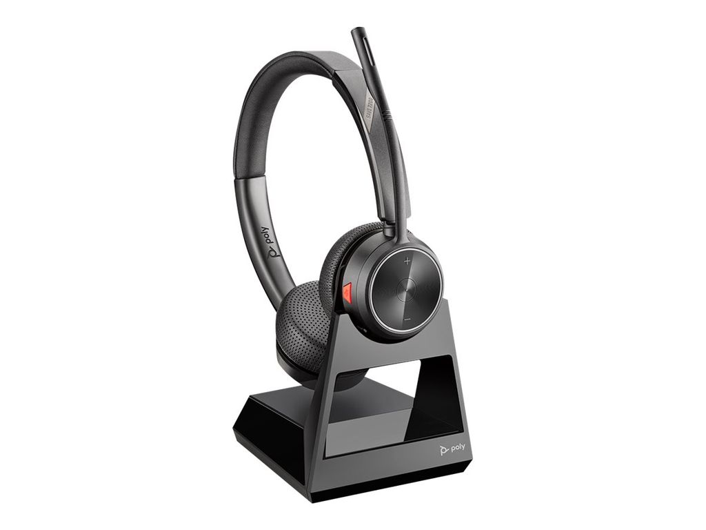 Poly Savi 7220 Office - Headset-System - On-Ear Obrázek produktu 