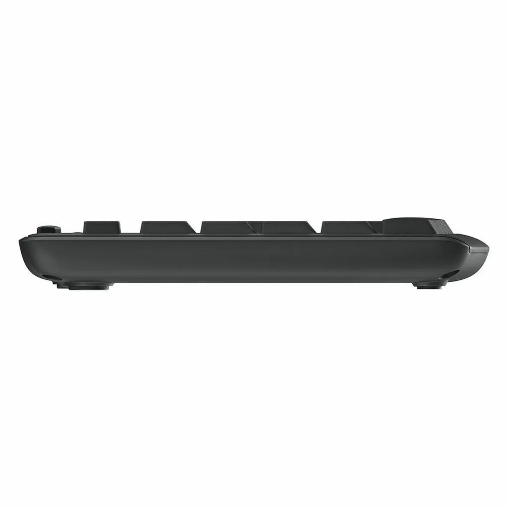 Ensemble clavier et souris sans fil Logitech MK295 Silent - Gris Graphite