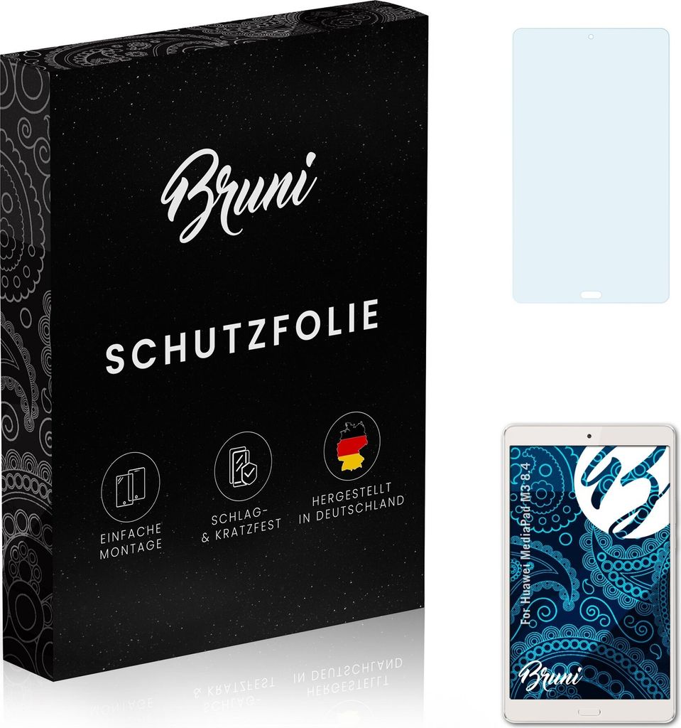 atFoliX 4054274772183, Klare Bildschirmschutzfolie, Glänzend, 2 Stück(e)