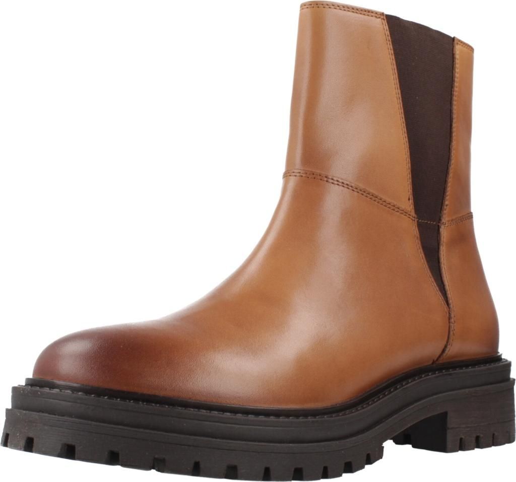 GEOX D IRIDEA Damen-Schuh, Braun
