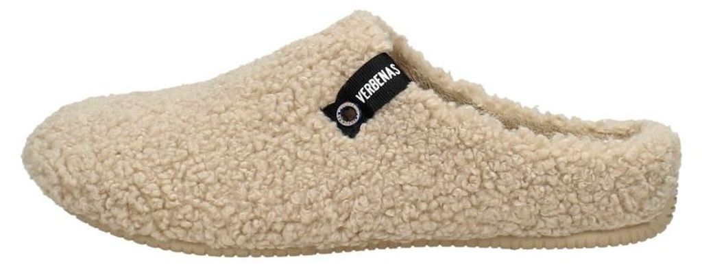 Verbenas York  Pantoffels Open - beige - Maat 40 Image du produit 
