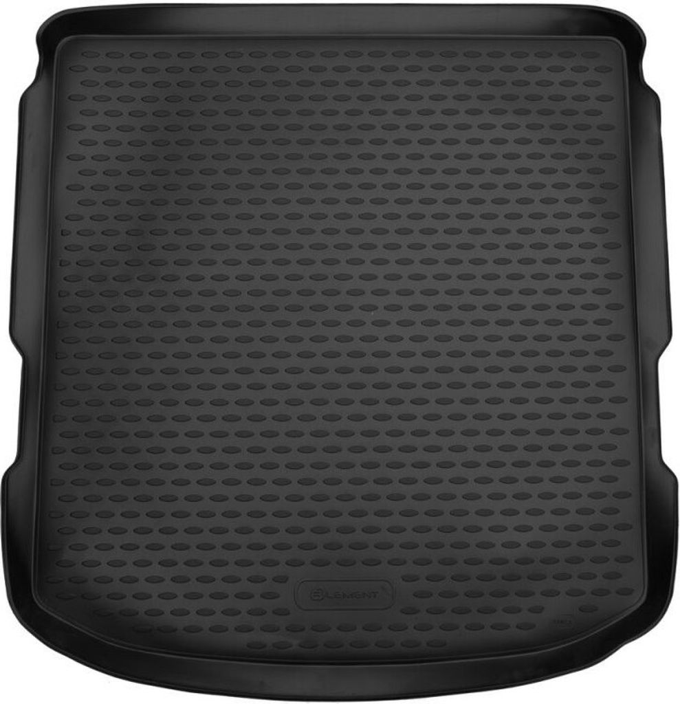 Gummiwanne kompatible mit Ford Galaxy Kofferraum 2015-2023 Produktbild 