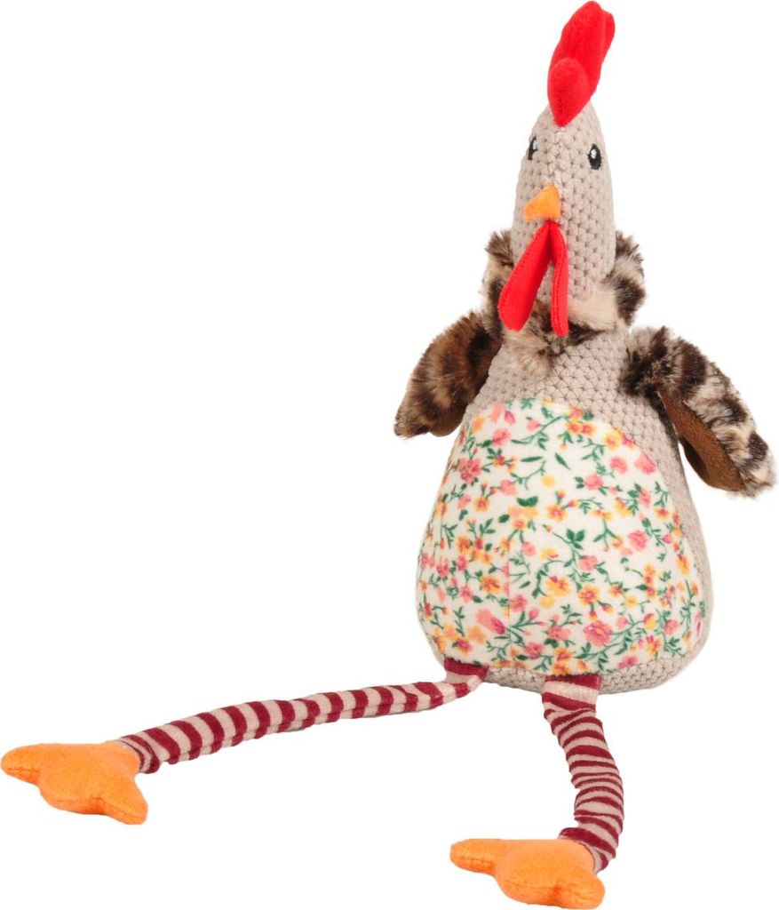 Flamingo Hundespielzeug Macy Chicken Produktbild 