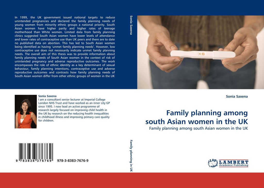 Family planning among south Asian women in the UK