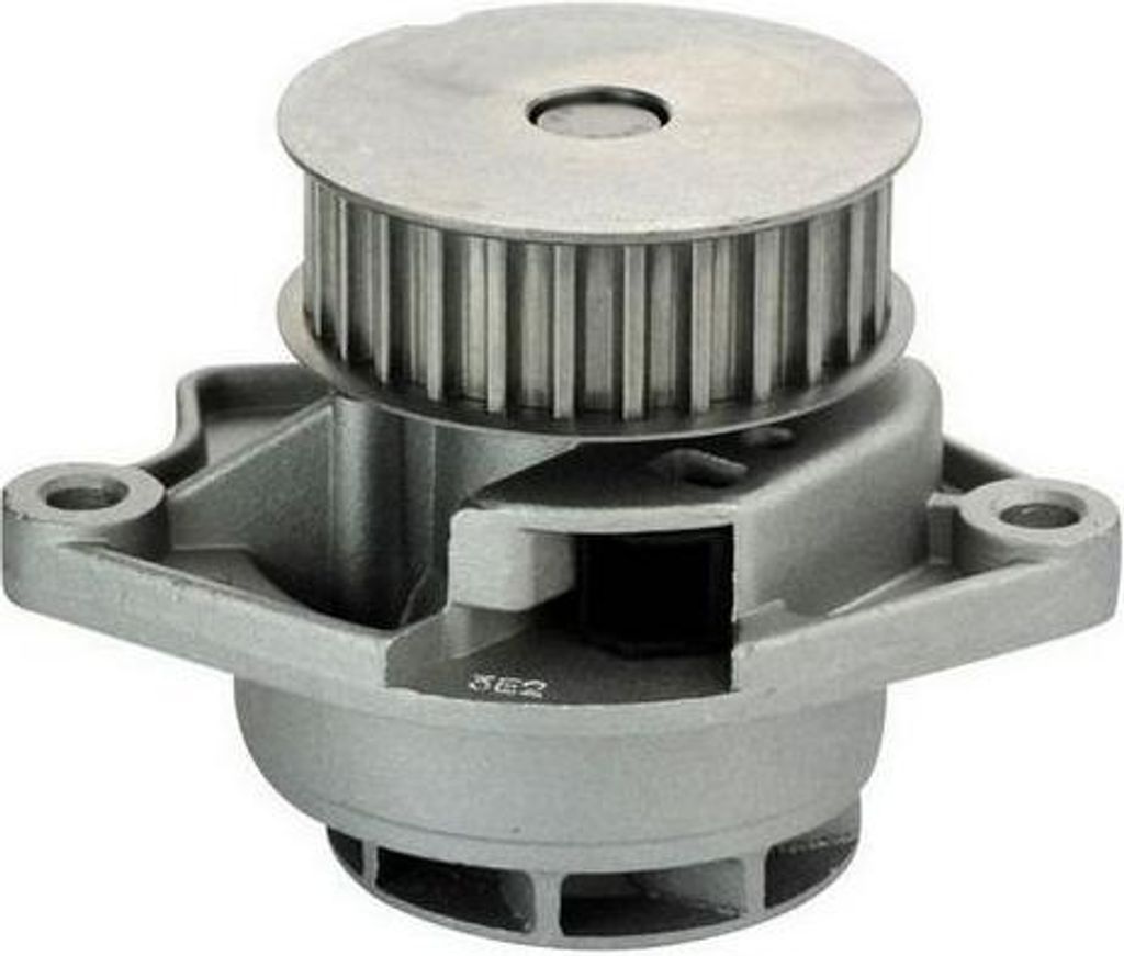 DENCKERMANN A310135P Wasserpumpe, Motorkühlung OE 036121005B kompatibel mit A2, Altea, Altea XL, Arosa, Cordoba, Ibiza, Inca, Leon, Toledo, Fabia,...