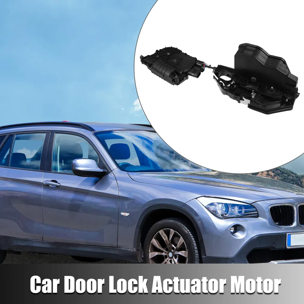 Actionneur de Verrouillage Avant Gauche 51217315019 pour BMW X5 E70 X6