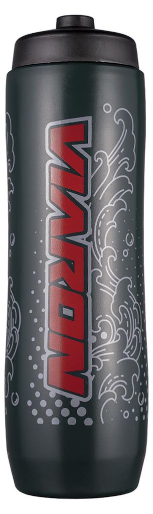 1000 ml Fahrrad-Trinkflasche, BPA-frei, großes Fassungsvermögen, tragbar, MTB-, Rennrad- und Mountainbike-Trinkflasche, Outdoor-Sportbecher für ...