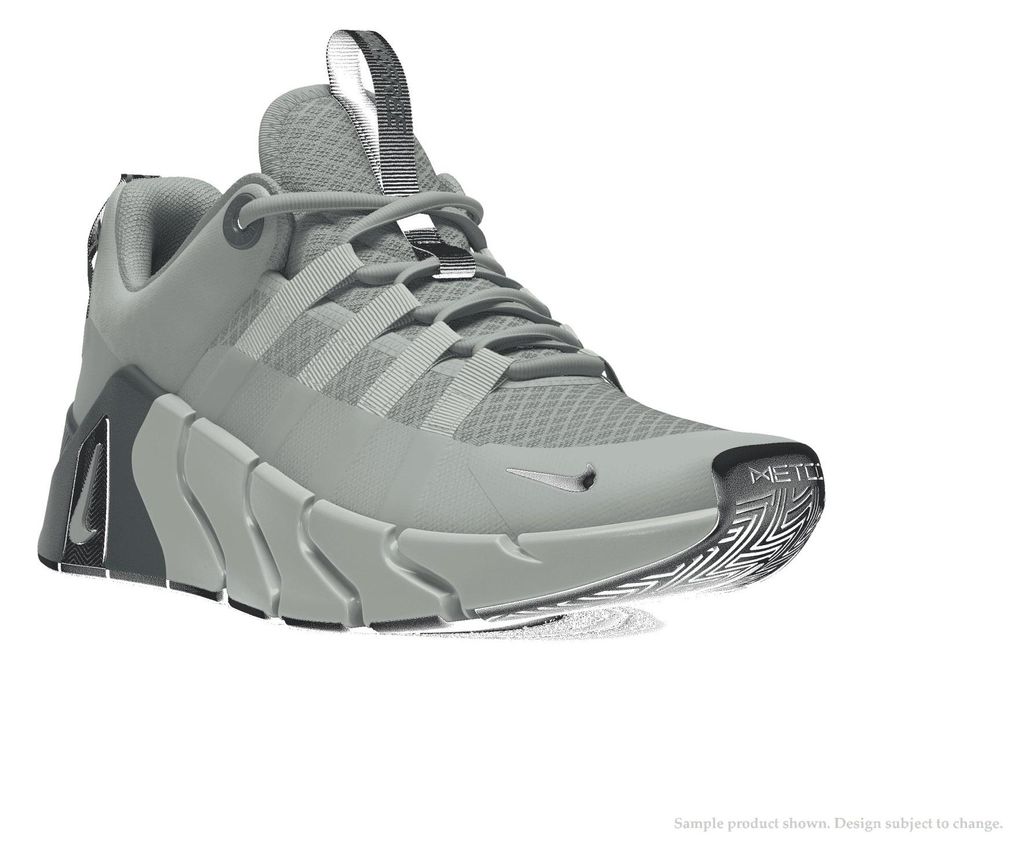 Nike Fitnessschuhe Free Metcon 7, grün, 44,5, Herren