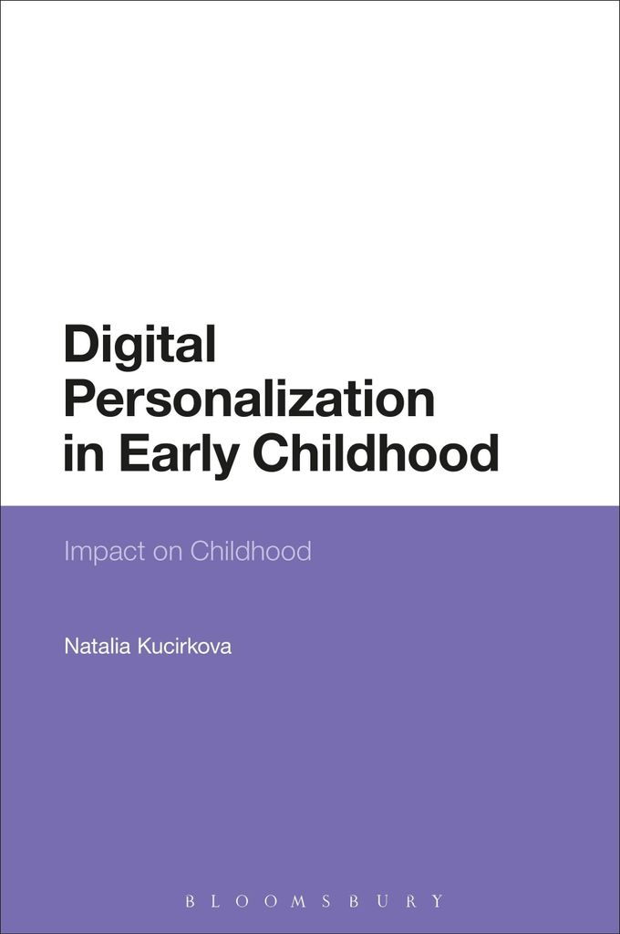 Digital Personalization/early Childhood – Lingua: Inglese