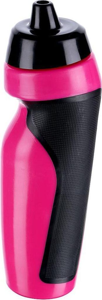 Precision - Wasserflasche, Sport, 600ml RD1614 (Einheitsgröße) (Pink)