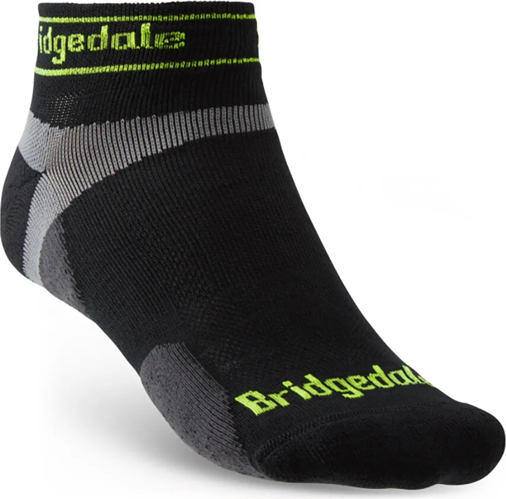 Chaussettes Bridgedale T2 Merino Sport Respirantes et Ultra-Légères