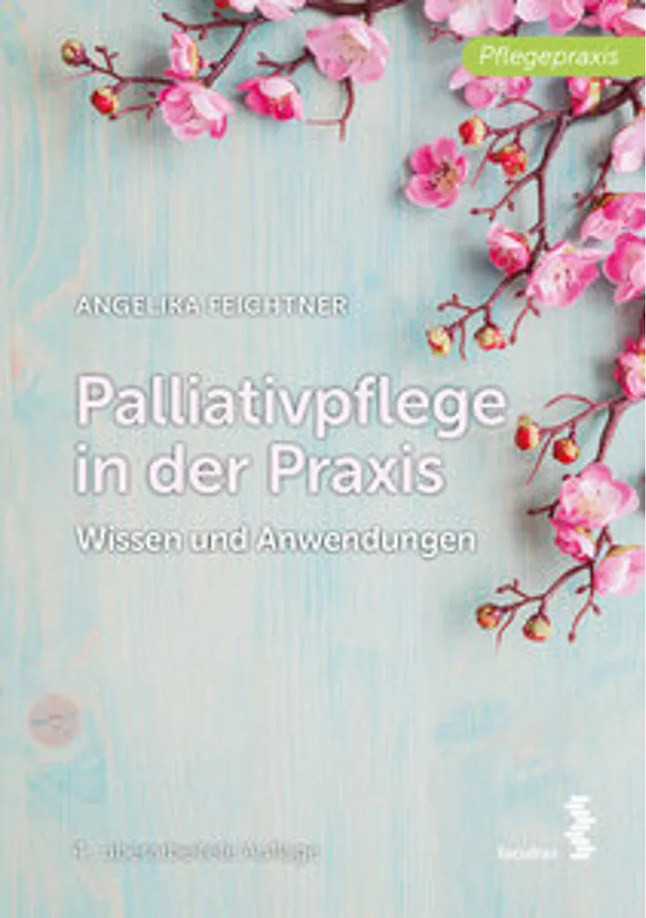 Livre de soins palliatifs : manuel pratique pour infirmiers et médecins