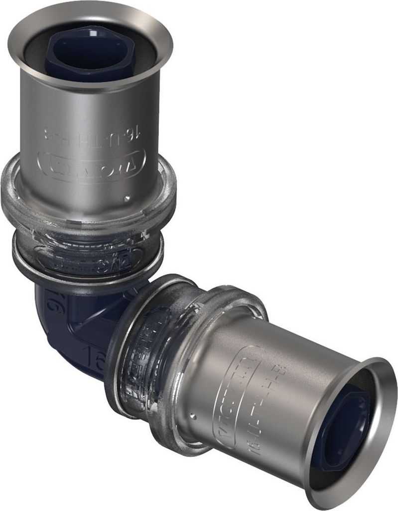 Wavin Tigris K5 Winkel 16mm, 90 Grad