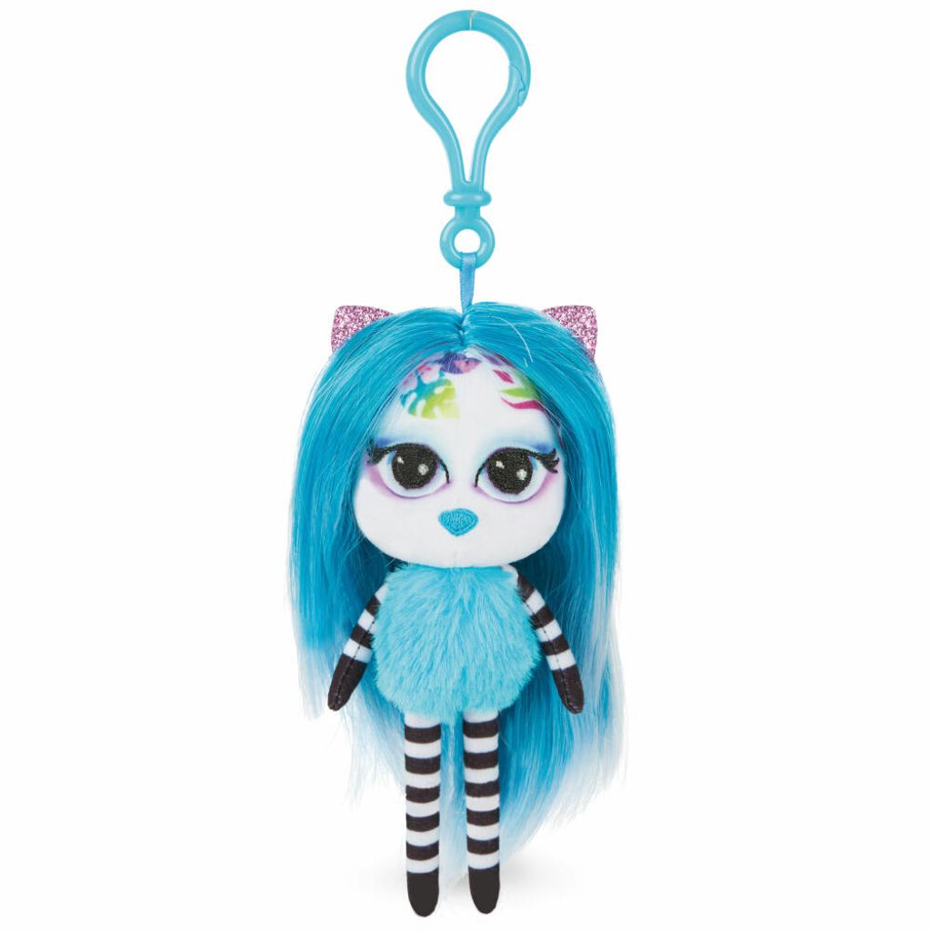 NICI Pixidoos Nali Puppe 14cm mit Karabiner