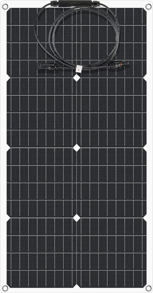 Pannello solare, alta efficienza, applicazioni versatili, 50W 18V