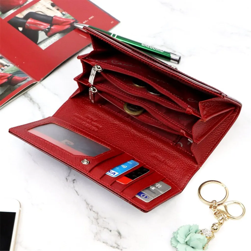 Portefeuille Chic Pierre Cardin Greg 58196 Idéal pour Sorties et Pro