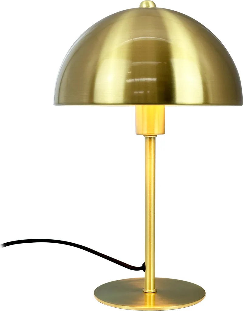 Lampada da Tavolo in Ottone di Lione LED | Design Vintage e Lusso