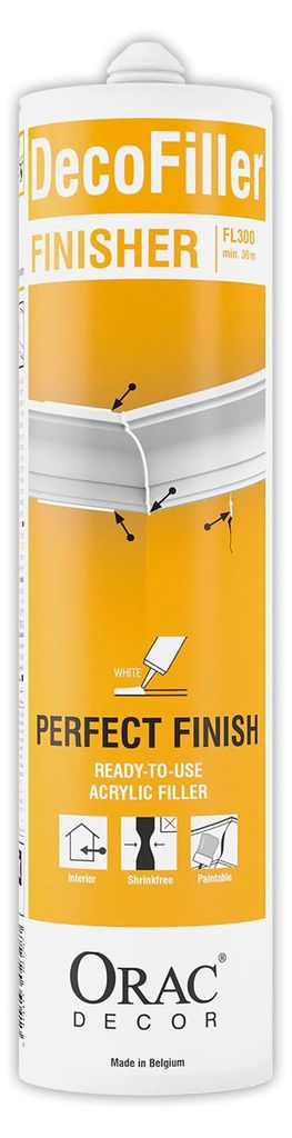 Orac Decor FL300 DecoFiller Gebrauchsfertige Spachtelpaste Produktbild 